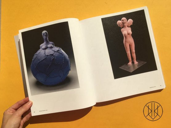 Louise Bourgeois – The Woven Child
