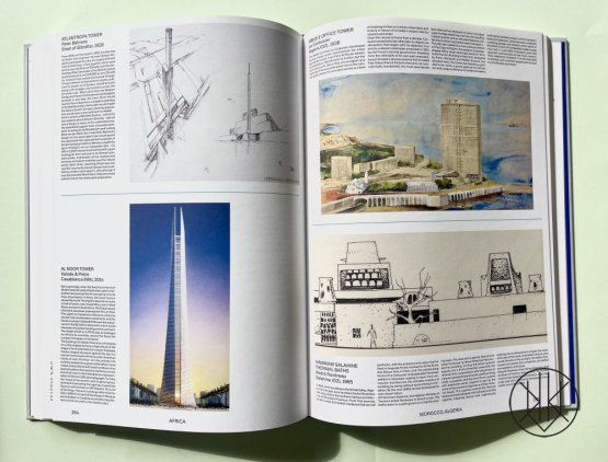 Atlas of Never Built Architecture