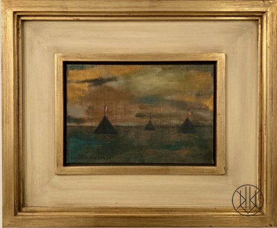 Kamil Lhoták: Den příměří 1918