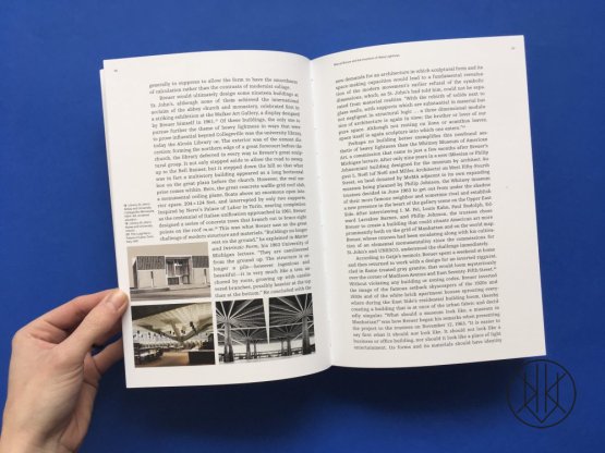 Marcel Breuer - Building Global Institutions