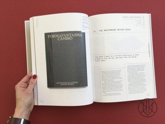 Book design