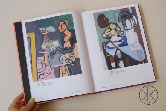 Matisse and Picasso