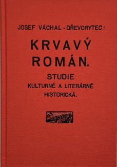 Krvavý román