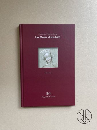 Vienna Model Book – Vídeňská kreslířská tabulka (Faksimile)