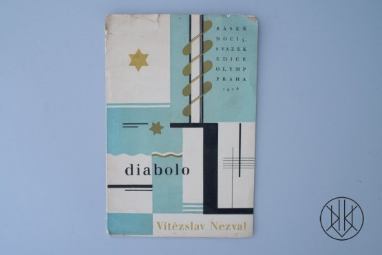 Vítězslav Nezval: Diabolo