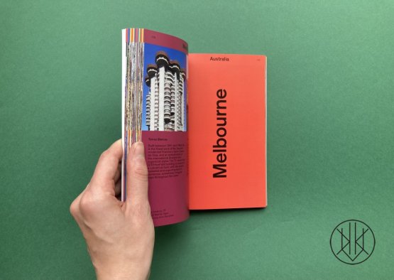 Modernist Travel Guide
