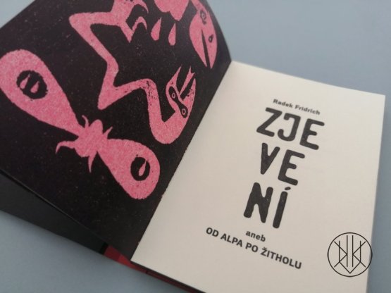 ZJEVENÍ aneb OD ALPA PO ŽITOHLU