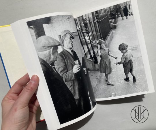 Henri Cartier-Bresson: The Europeans