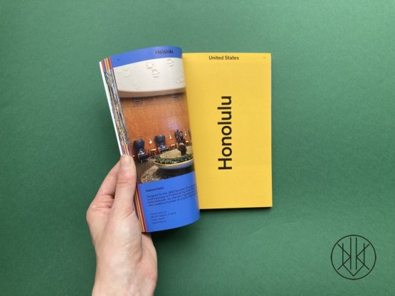 Modernist Travel Guide