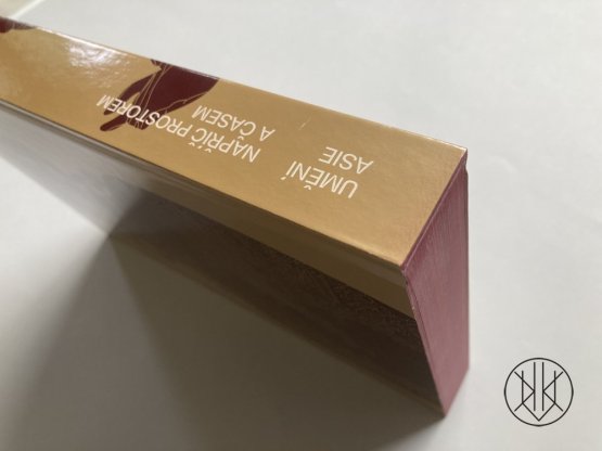 Umění Asie napříč prostorem a časem