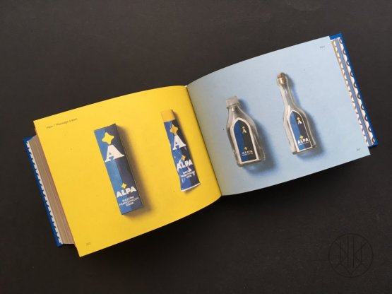 Czechoslovakian Ink vol. II - Packaging design