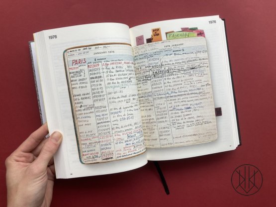 Josef Koudelka: Diaries