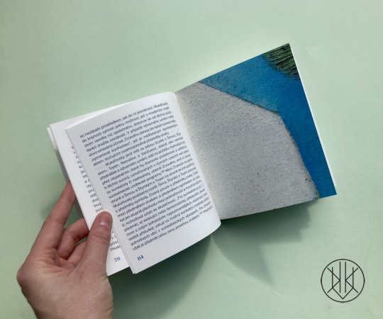 Josef Šíma: Mlno. Rozhraní poezie