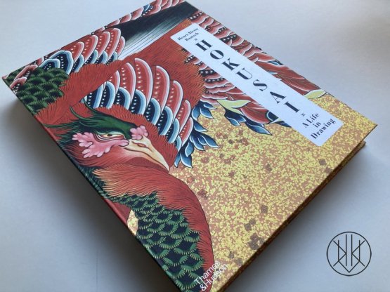 Hokusai: A Life in Drawing
