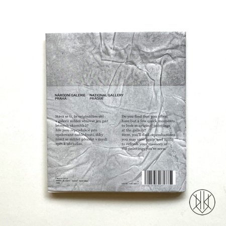 Kmentová - Pocket Paintings