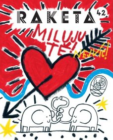 RAKETA 42 / Láska
