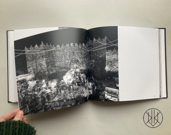 David Rafael Moulis: Jerusalem