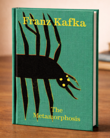 PŘIPRAVUJEME: The Metamorphosis