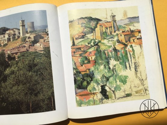 Cézanne: Landscape into Art