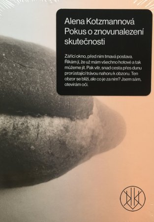 Alena Kotzmannová / Pokus o znovunalezení skutečnosti