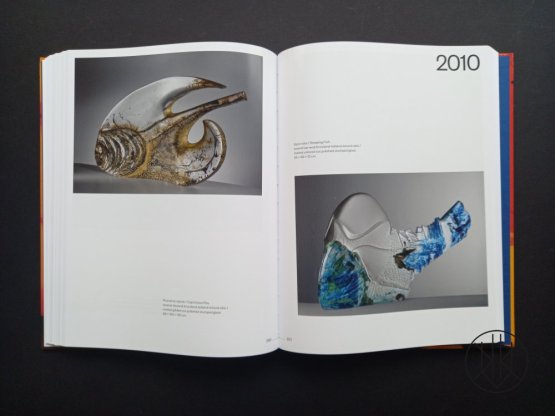 Jaromír Rybák. Glass, sculptures-paintings-drawings 1975-2019