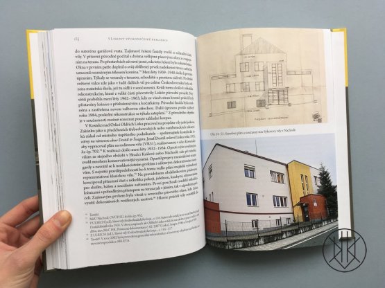 Oldřich Liska: Architekt východočeské moderny