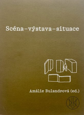 Scéna - výstava - situace