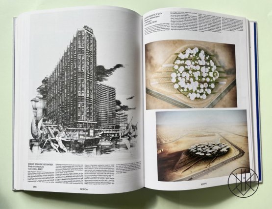 Atlas of Never Built Architecture
