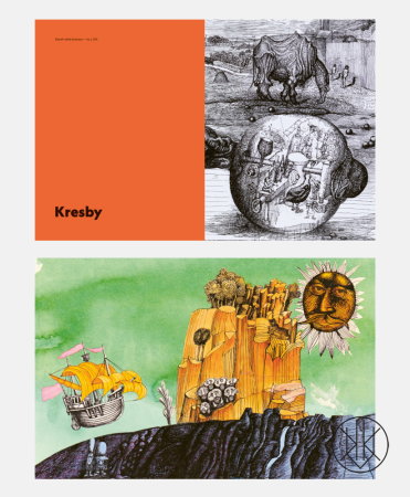PŘEDPRODEJ: Václav Kabát, Očarované světy