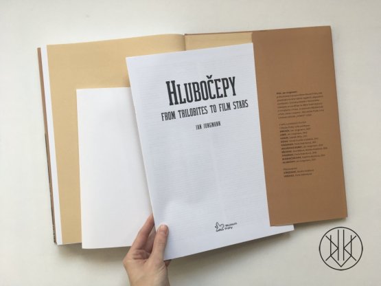 Hlubočepy: Od trilobitů k filmovým hvězdám