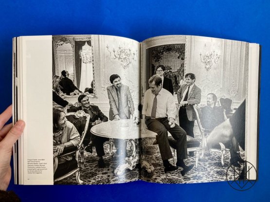 Václav Havel - Tomki Němec - Photographs