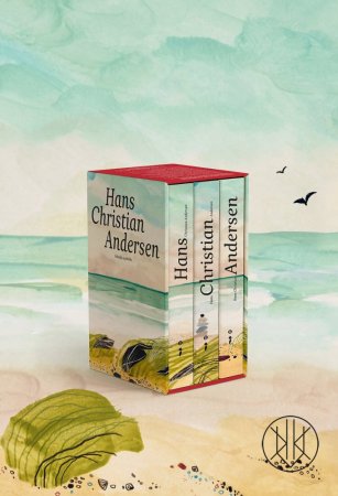COMING SOON: Hans Christian Andersen: Pohádky a příběhy