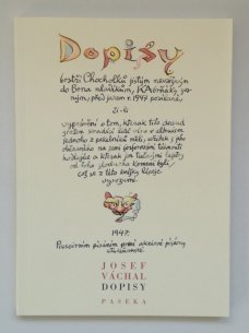 Dopisy bratří Chocholků