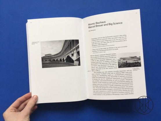 Marcel Breuer - Building Global Institutions