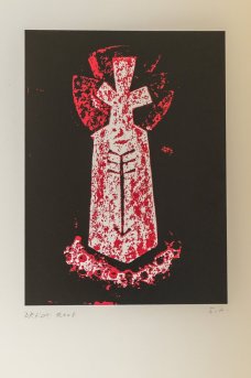 Luboš Drtina: serigraphy