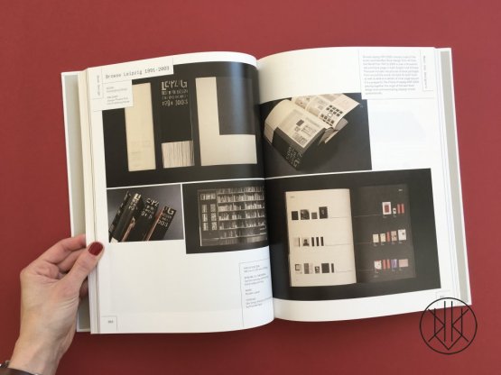 Book design