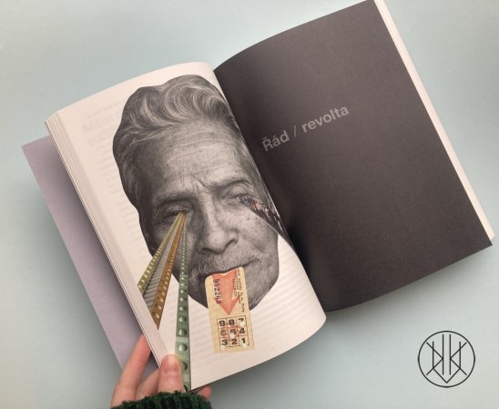 Antiprsa, zábradlí, trdelníky a to všechno okolo