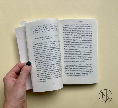 Ivan Palacký: 6 km od civilizace