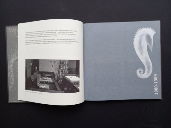 Petr Nikl: Grafika. Obrazový soupis 1980 - 2012