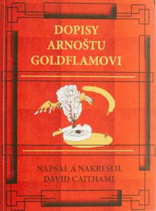 Dopisy Arnoštu Goldflamovi