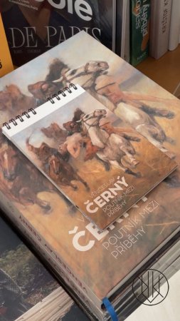 Věnceslav Černý: Sada pohledů