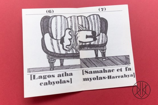 Jiří Šalamoun: Bagabi Laca