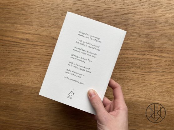 Allie Rigby: Moonscape for a Child