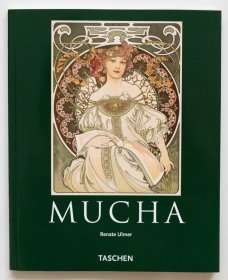 Alfons Mucha 1860-1939: Mistr Art nouveau (ESP)
