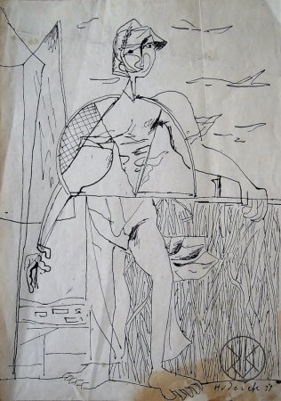 František Hudeček, Sekáč
