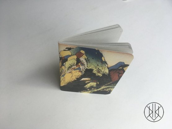 Sešit Hiroshige: Hakone