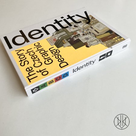 Identity: The Story of Czech Graphic Design