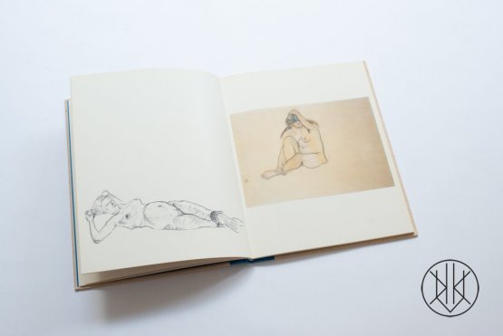 Oskar Kokoschka / Erotic Sketches / Erotische Skizzen