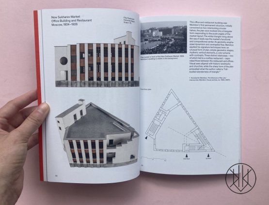 Melnikov. An Investigation Through Architectural Models