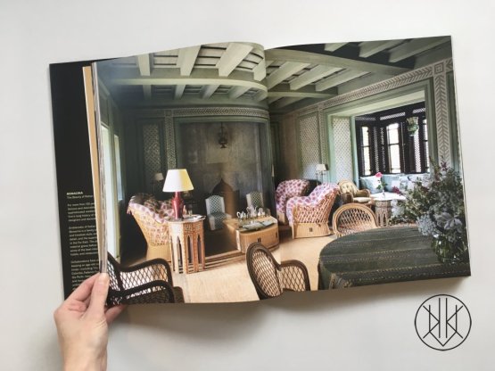 Bonacina: The Beauty of Rattan